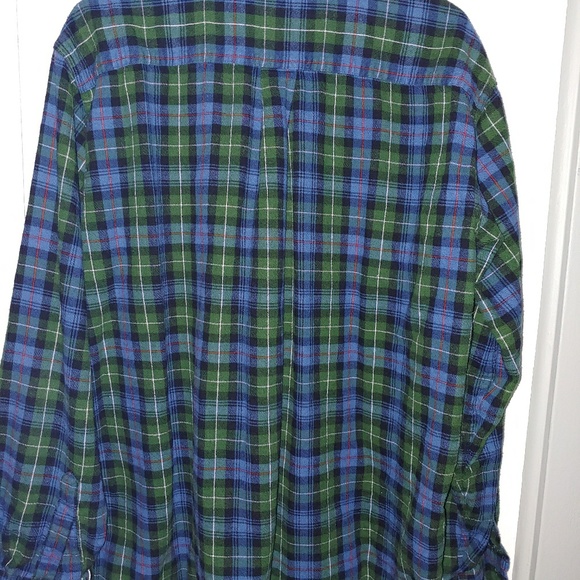 LL bean long sleeve size Large - Picture 3 of 3